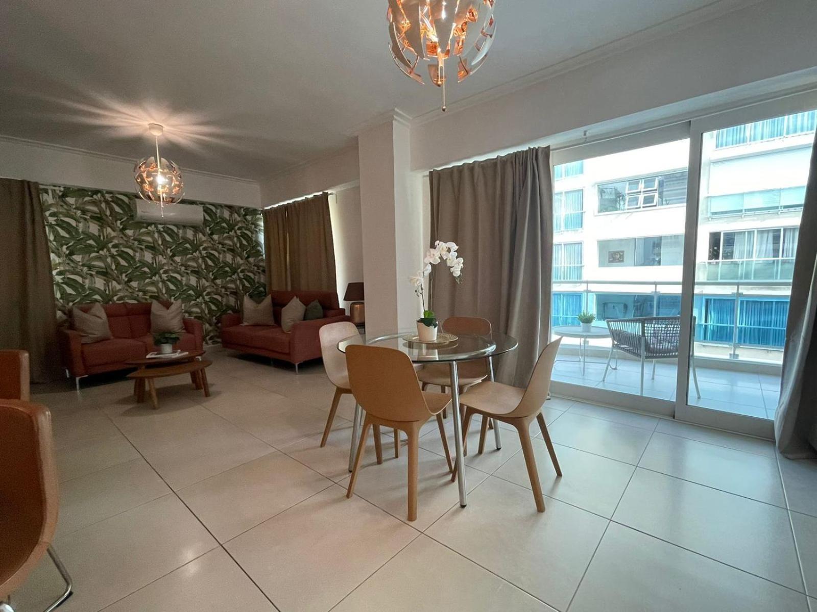 Central Park Tower Santo Domingo Bagian luar foto